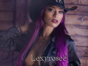 Lexyrosee