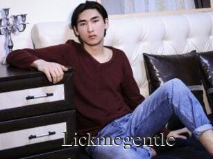 Lickmegentle