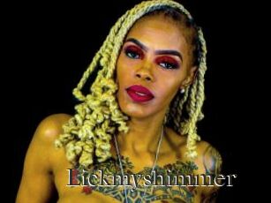 Lickmyshimmer