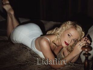 Lidaflirt