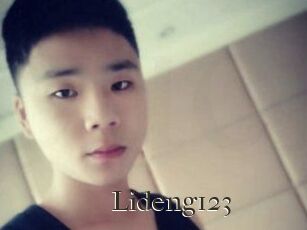 Lideng123