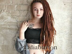 Lidiaburton