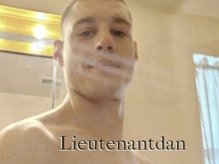 Lieutenantdan