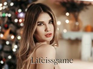 Lifeissgame