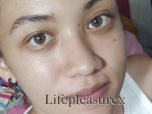 Lifepleasurex