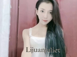 Lijuanjuliet