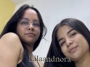 Lilaandnora