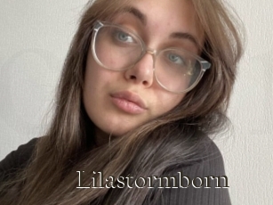 Lilastormborn