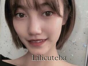 Lilicuteba