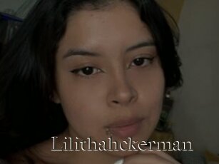 Lilithahckerman