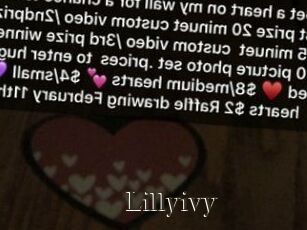 Lillyivy
