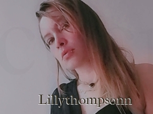 lillythompsonn Cum crazy amateurs