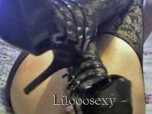 Lilooosexy