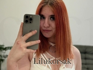 Lilukorsak
