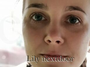 Lily_nextdoor