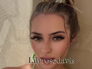 Lilyrosedavis