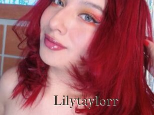 Lilytaylorr
