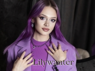 Lilywanter