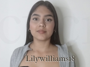 Lilywilliams18