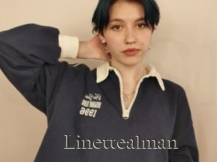Linettealman