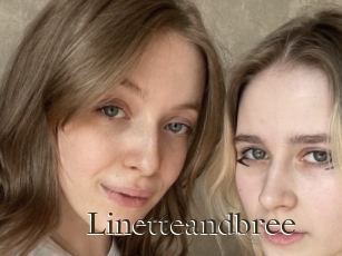Linetteandbree