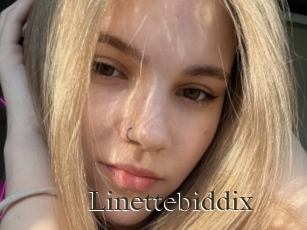 Linettebiddix