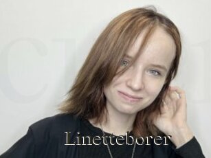 Linetteborer