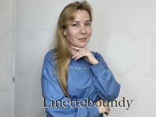 Linetteboundy