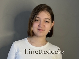 Linettedeeks