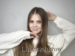Linettedurow