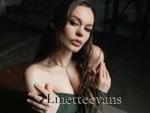 Linetteevans