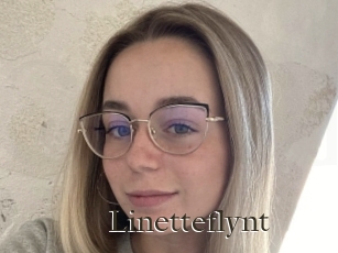Linetteflynt