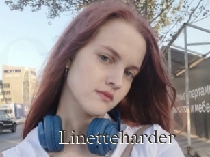 Linetteharder