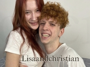 Lisaandchristian