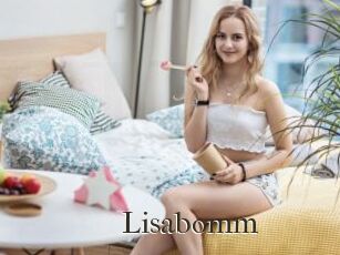 Lisabomm