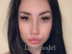 Lissymodel