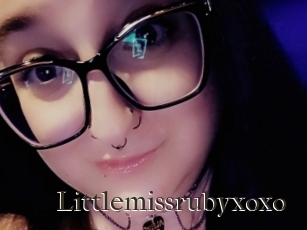 Littlemissrubyxoxo