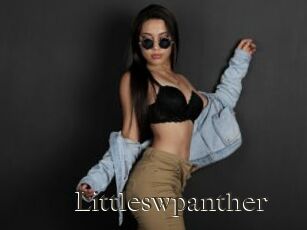 Littleswpanther