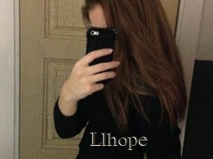 Llhope