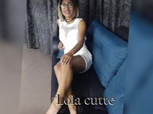 Lola_cutte