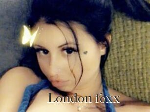 London_foxx