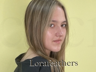 Lorafeathers