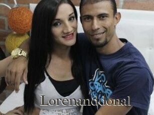 Lorenanddonal