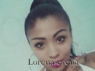 Lorenaserena