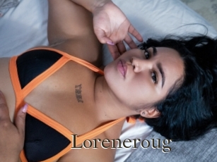 Loreneroug