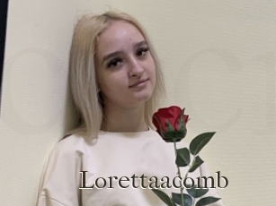 Lorettaacomb