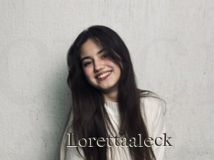 Lorettaaleck