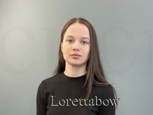 Lorettabow