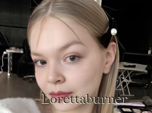 Lorettaburner