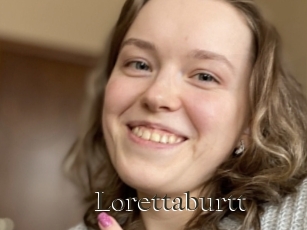 Lorettaburtt